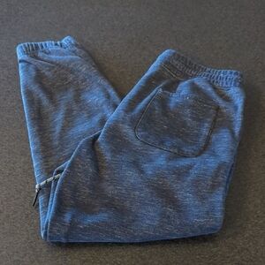 Blue Jogger Pants